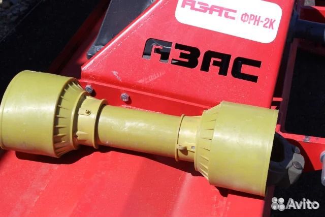 Почвофреза АЗАС ФРН-2К, 2023