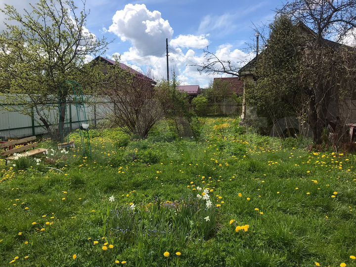 Участок 6,63 га (СНТ, ДНП)