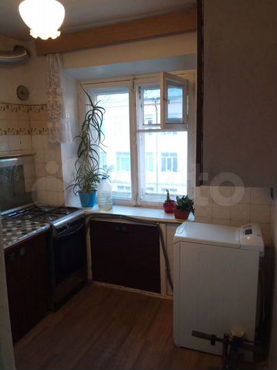 2-к. квартира, 44 м², 5/5 эт.