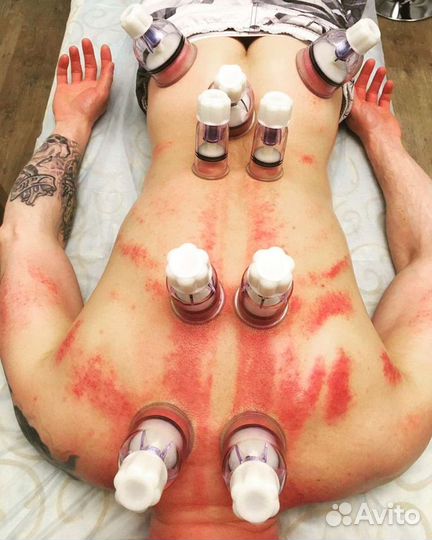 Массаж на дому