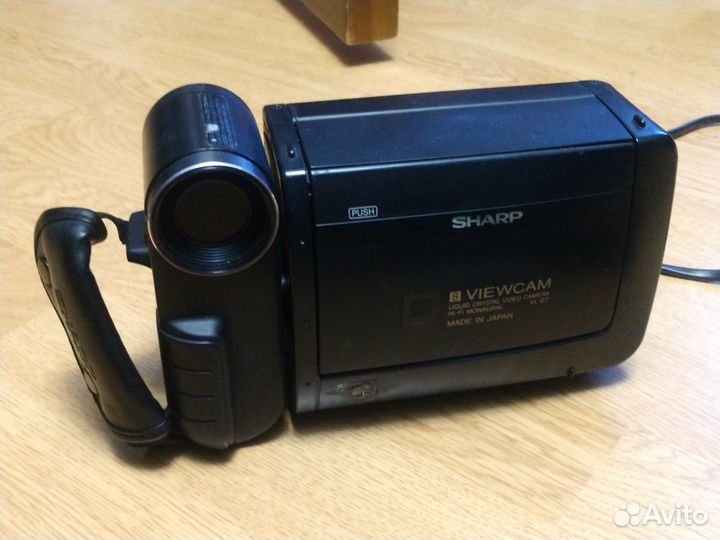 Видеокамера Sharp VL-E7E 8mm