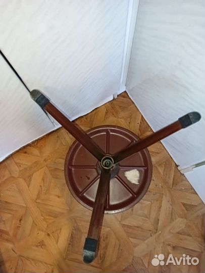 Стул для пианино винтовой СССР