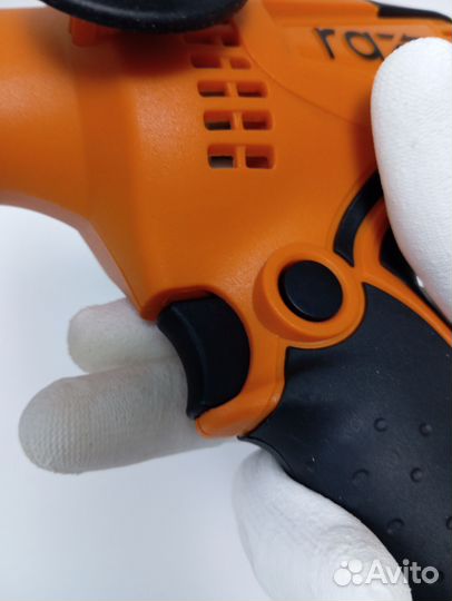 Полировальная машинка сетьевая