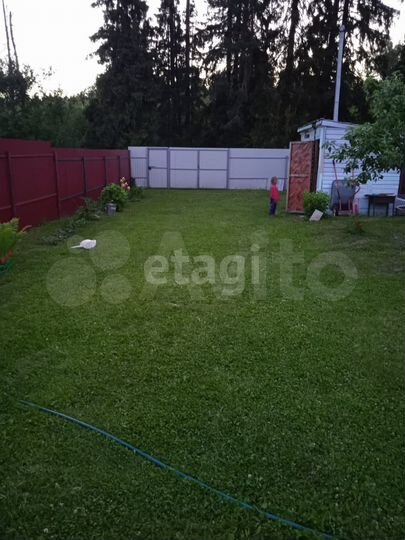 Дача 76 м² на участке 6 сот.