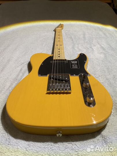 Fender player Telecaster MN Butterscotch Blonde