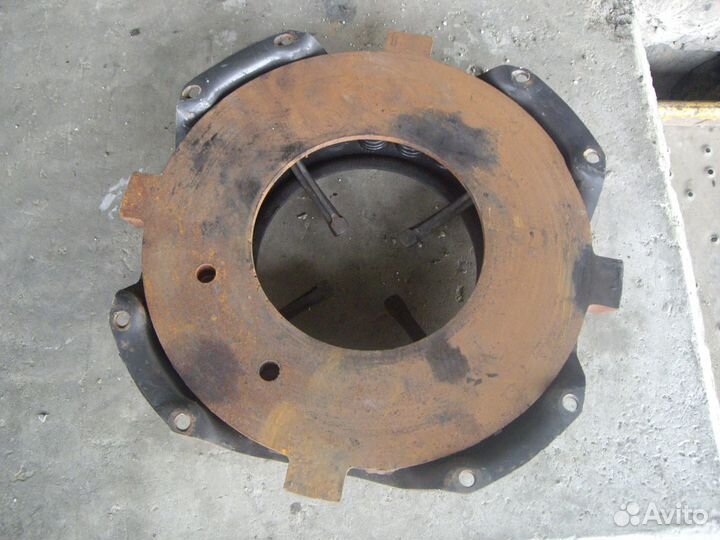 Корзина сцепления на ЗИЛ-130 (130-1601090)