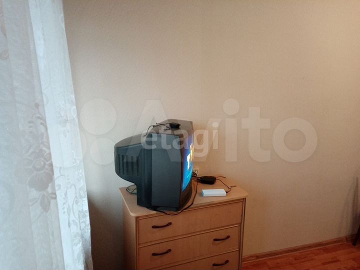 Комната 14,5 м² в 1-к., 5/5 эт.