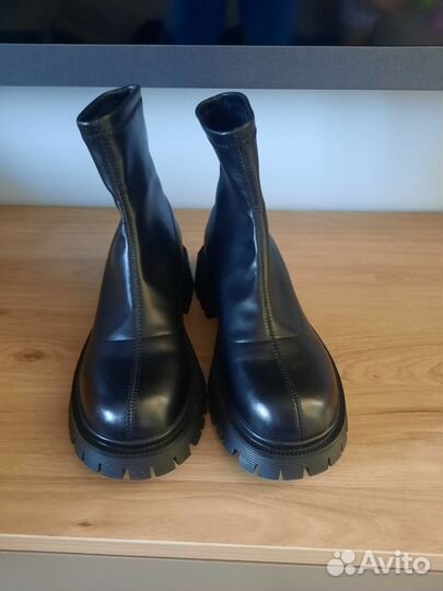 Полусапоги женские