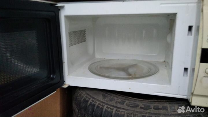 Микроволновая печь б/у Bimatek