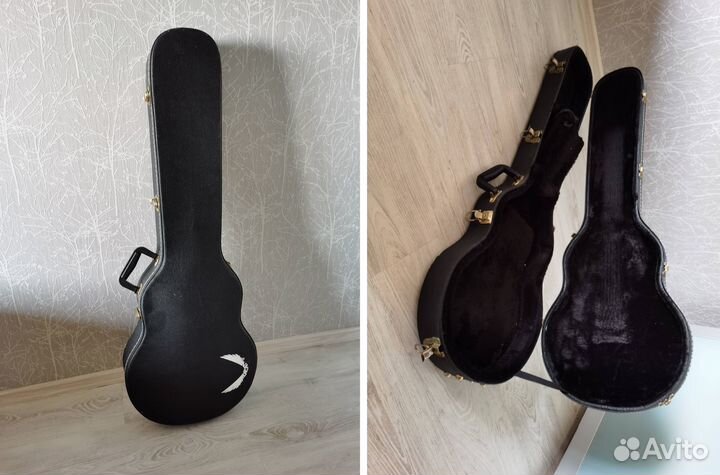 Кейсы/Чехлы для электрогитары