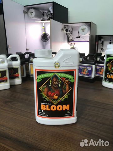 Удобрение Advanced Nutrients Bloom 1L