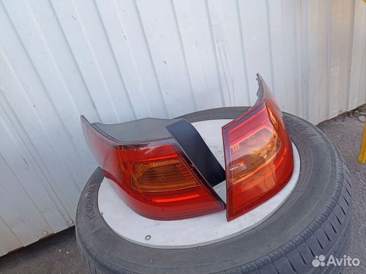 Задние стопы KIA Optima GT