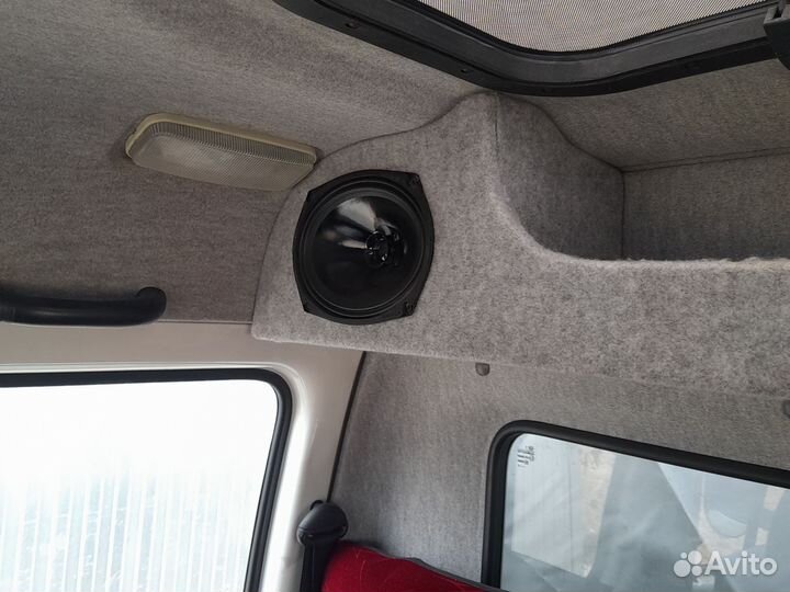 Тюнинг салона газель бизнес