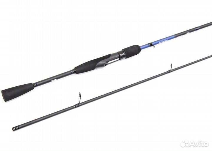 Спиннинг Maximus indigo 24ML 2,4m 5-21g