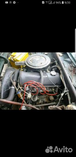 Классика ваз 2107 в разборе