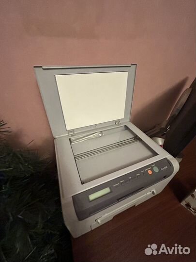 Принтер лазерный мфу samsung scx 4200
