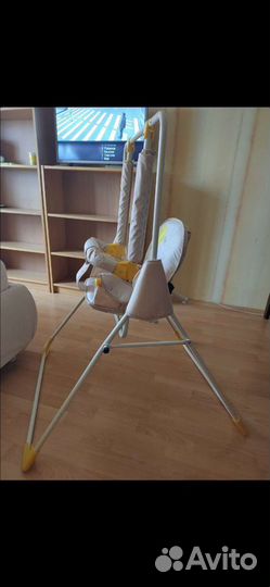 Напольные детские качели