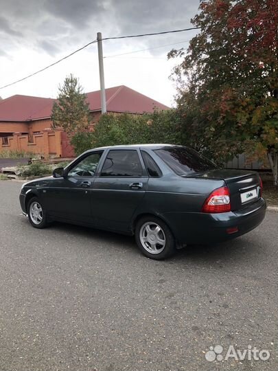LADA Priora 1.6 МТ, 2009, 180 000 км