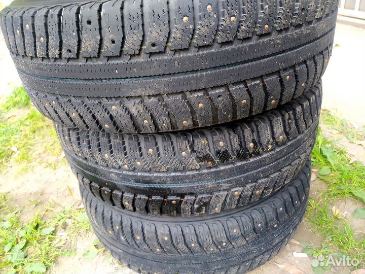 Колеса зимние R15 Ford focus 3