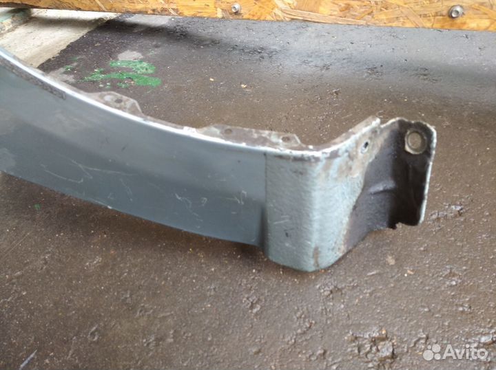 Крыло Renault Sandero 1 2009-2014