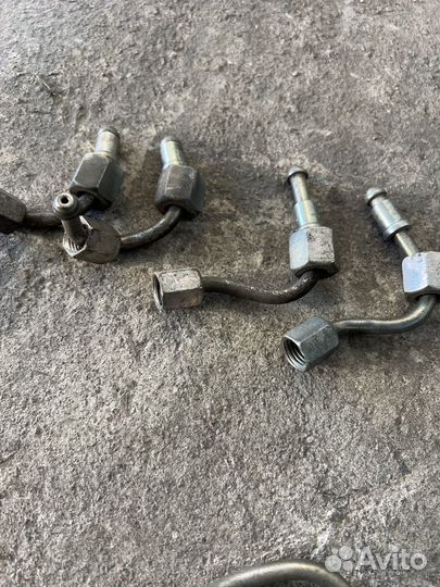 Топливные трубки 1.3cdti Opel Astra H Fiat Punto