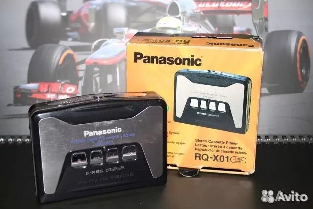 Плеер panasonic