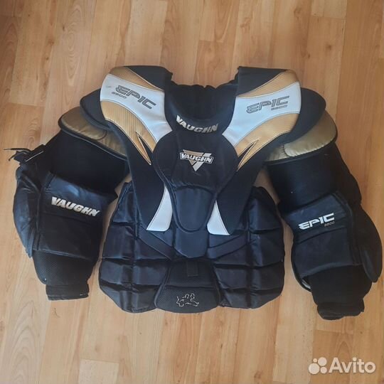 Вратарская хоккейная форма sr xl