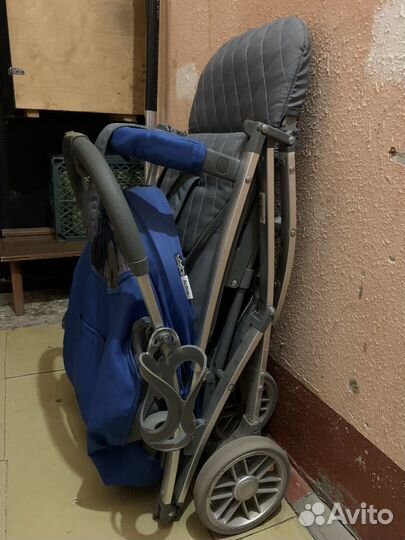 Прогулочная коляска babyton active