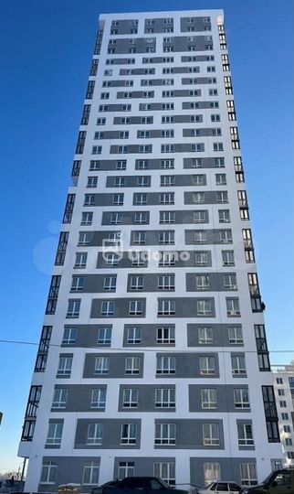 Квартира-студия, 36,2 м², 9/25 эт.