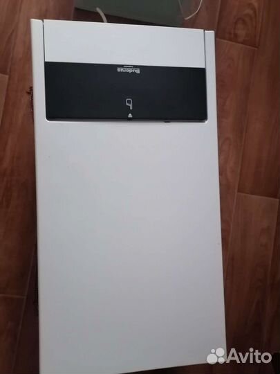 Газовый котел двухконтурный