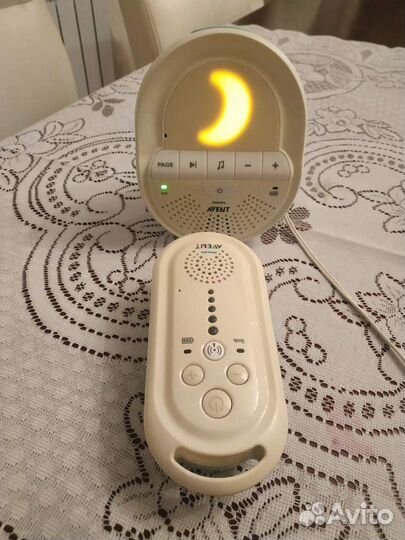 Радионяня philips avent