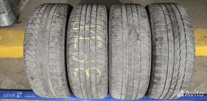 Continental Conti4x4WinterContact 255/50 R19 107V