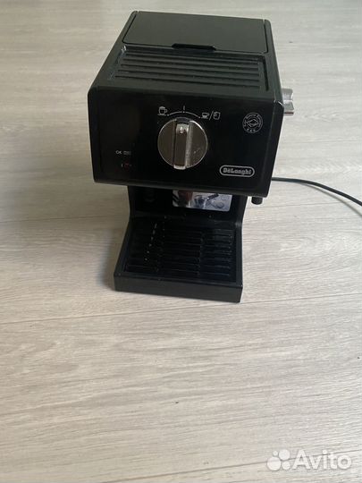 Кофеварка Delonghi ECP 31.21