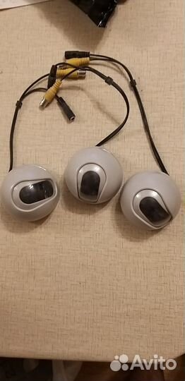 Камера видеонаблюдения