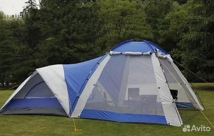 Палатка 4 местная