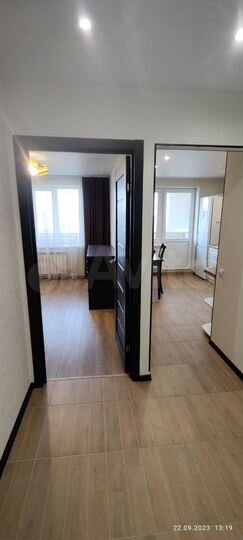 1-к. квартира, 41 м², 7/10 эт.
