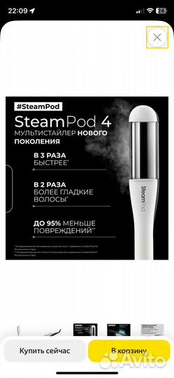 Loreal steampod 4