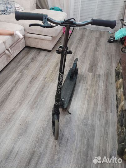 Самокат взрослый