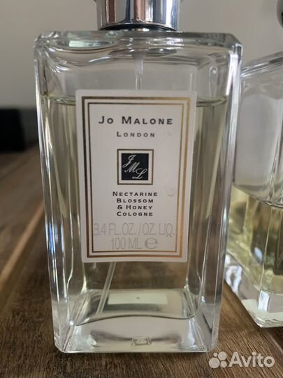 Nectarine Blossom & Honey Cologne Jo Malone