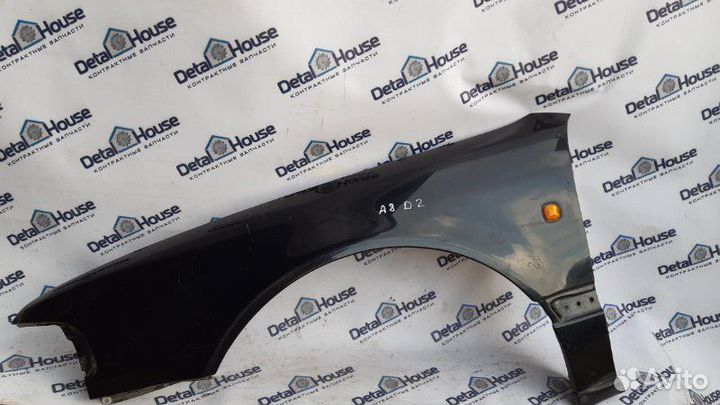 Крыло переднее левое Audi A8 D2 1998