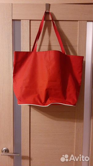 Cумка пляжная на молнии