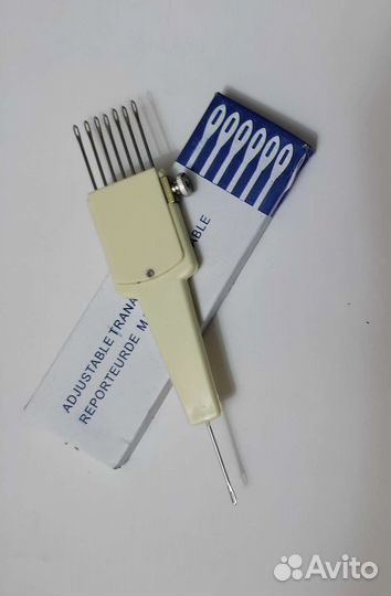 Деккер регулируемый для вязальных машин 5 класс