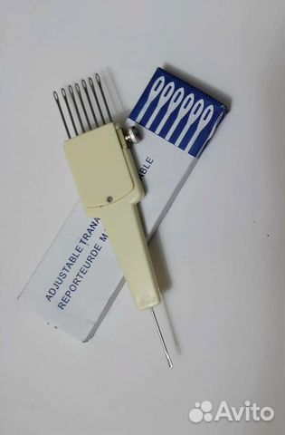 Деккер регулируемый для вязальных машин 5 класс