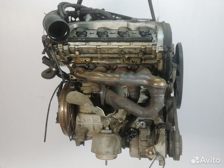 Двигатель Volkswagen Passat B5 рестайлинг ALT