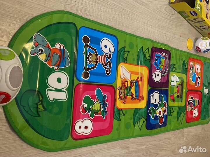 Развивающие игрушки