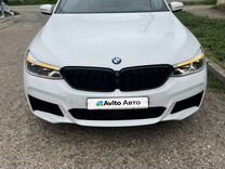 BMW 6 серия GT 3.0 AT, 2019, 88 000 км, с пробегом, цена 5 900 000 руб.