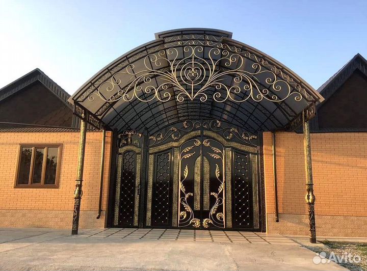 Навес под заказ