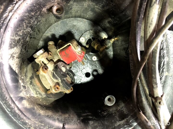 Комплект гбо Volkswagen Polo 5