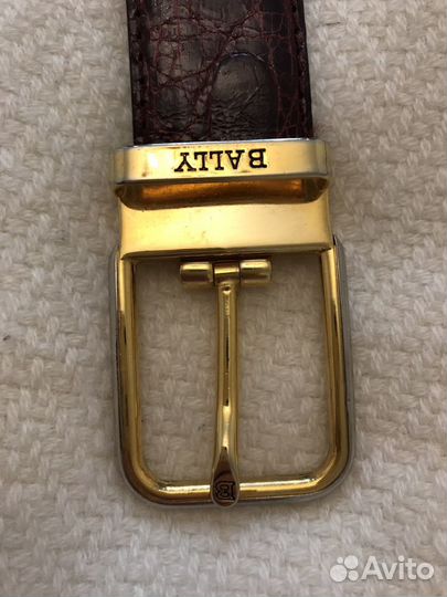 Ремень мужской Bally