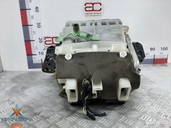 Отопитель в сборе (печка) Peugeot 308 T7 2009